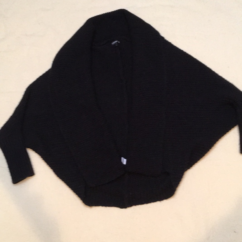 Sweater/cape